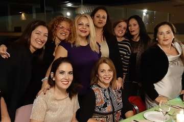 El CAE de Telde celebra su habitual encuentro navideño (Foto TA)